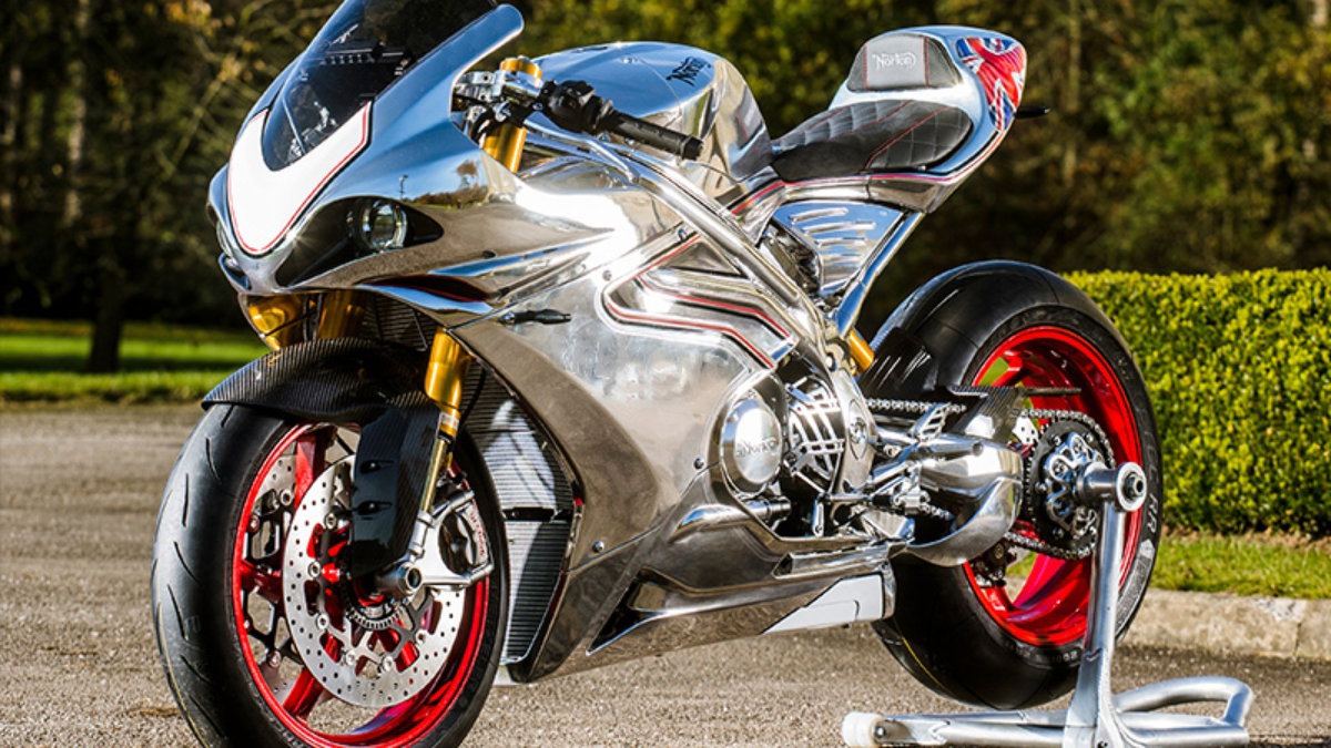 Norton Superlight V4